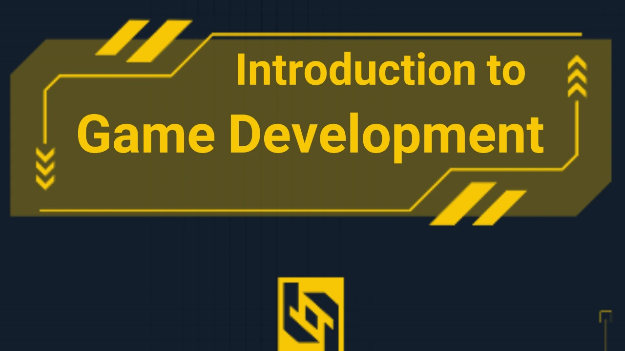 Introduction to game development